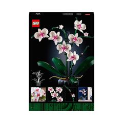 LEGO® Botanical Collection Orquídeas 10311