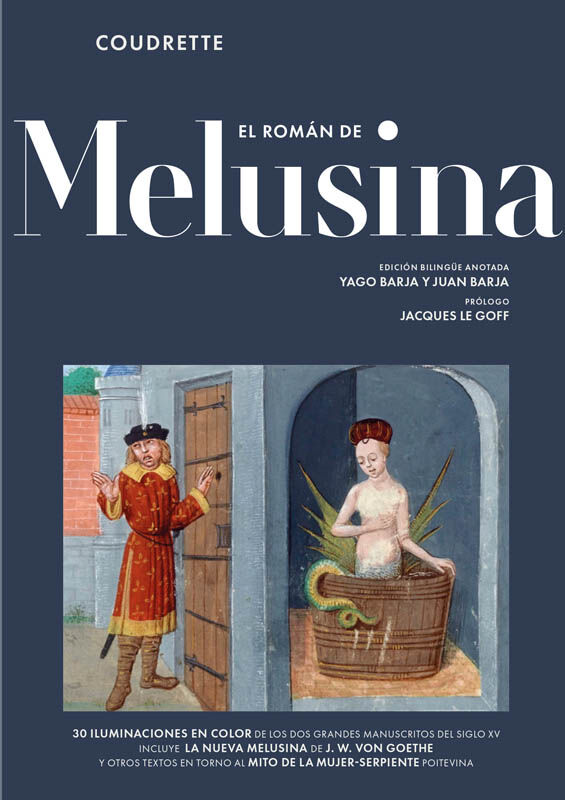 El rom&aacute;n de Melusina