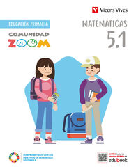 Matemáticas 5 Trim. Comunidad Zoom Matemáticas 5 Trim. Comunidad Zoom