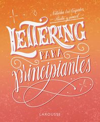 Lettering para principiantes Lettering para principiantes