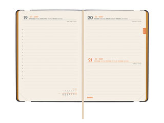 Agenda Finocam Joy D&iacute;a P&aacute;gina 2027 Catal&aacute;n Lema