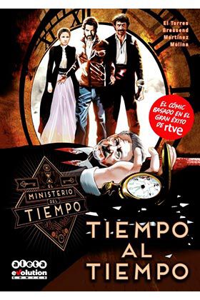 Tiempo al tiempo (El ministerio del tiem