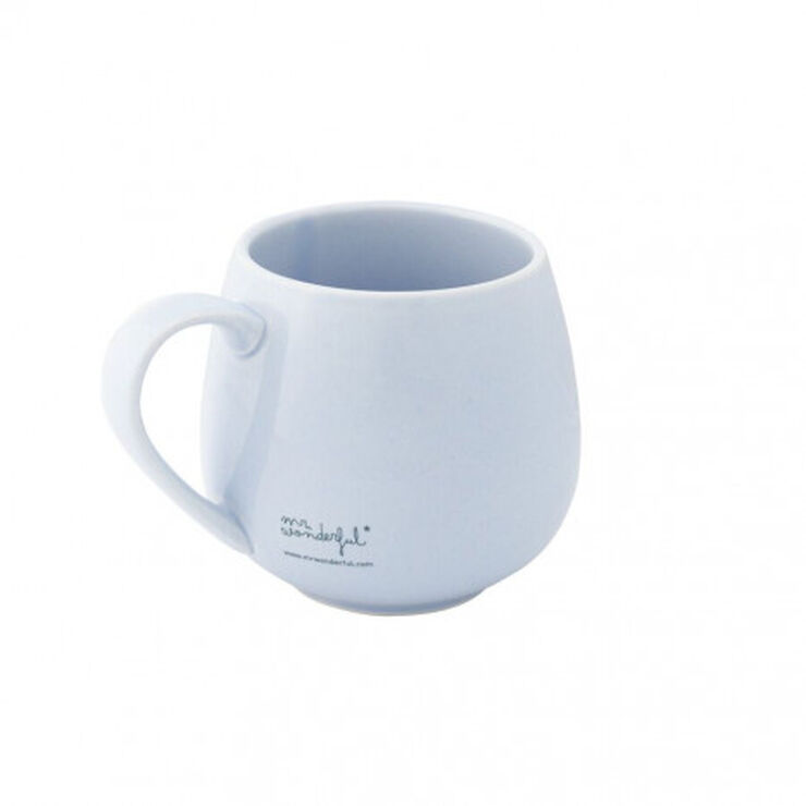 Taza Mr.Wonderful Hacemos un gran equipo - Abacus Online