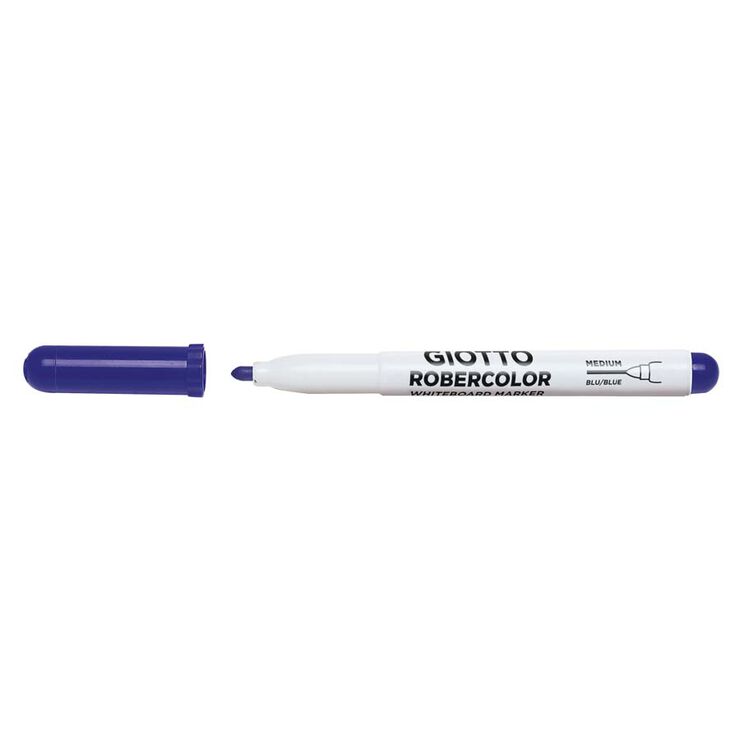 Retolador pissarra blanca Giotto Robercolor 4 colors