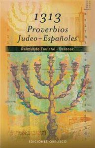 1313 Proverbios judeo-espa&ntilde;oles
