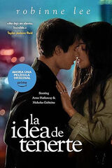 La idea de tenerte La idea de tenerte