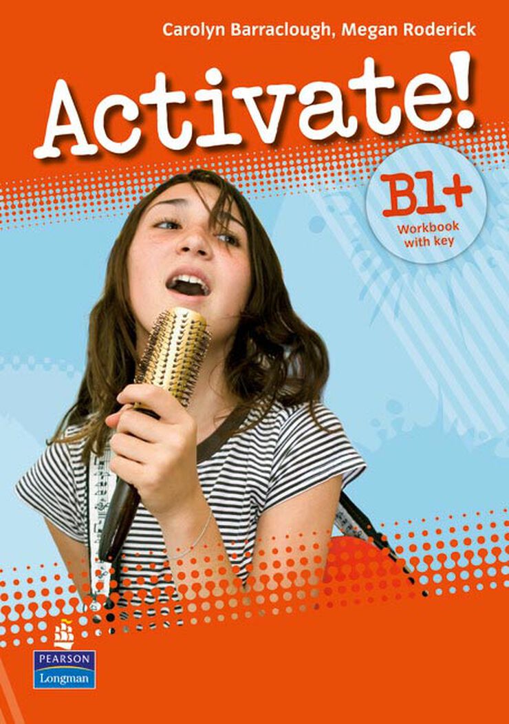 Activate! B1+ Fce Workbook+Key Pack