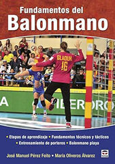 Fundamentos del balonmano Fundamentos del balonmano