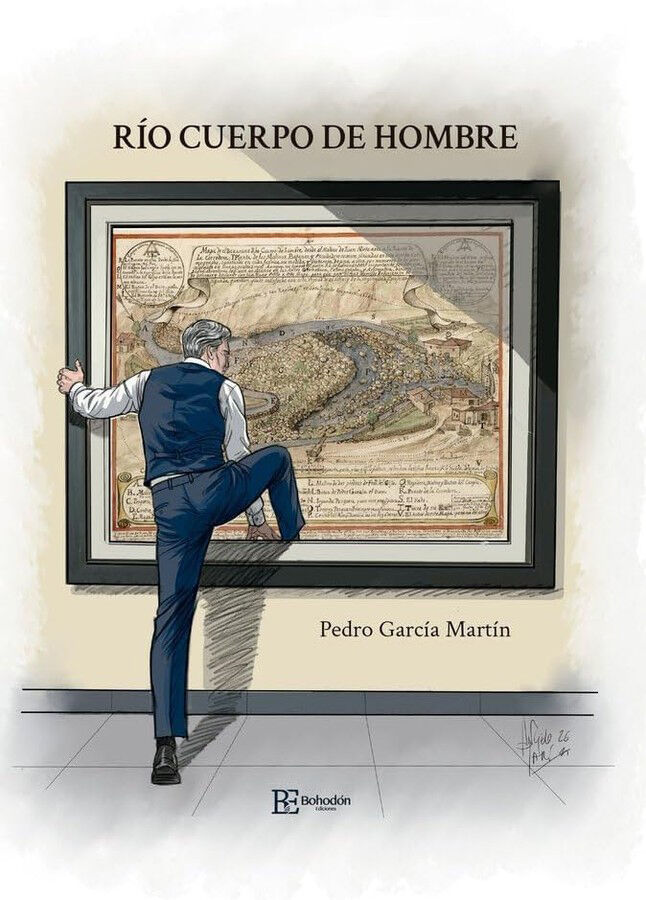 R&iacute;o Cuerpo de Hombre