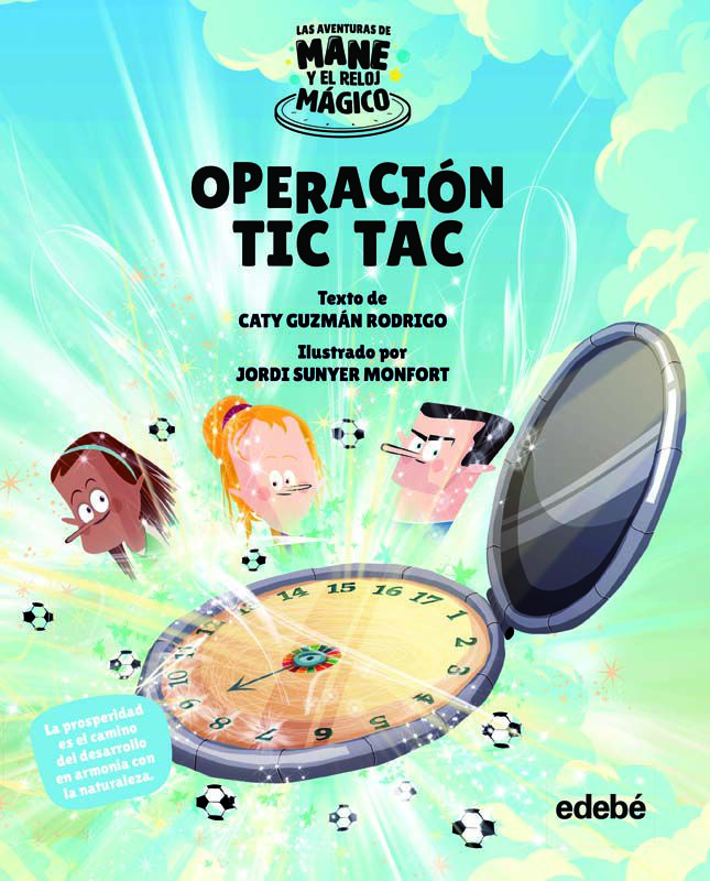 Operaci&oacute;n Tic-tac