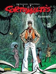 Corto Maltés. Equatòria Corto Maltés. Equatòria