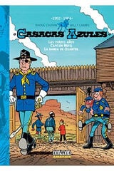 Casacas azules 1992  1994 Casacas azules 1992  1994