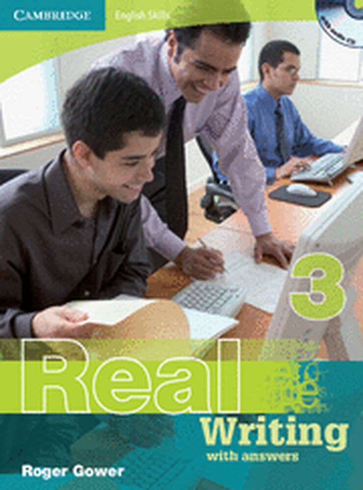 Ces Real Writing 3 Key+Cd