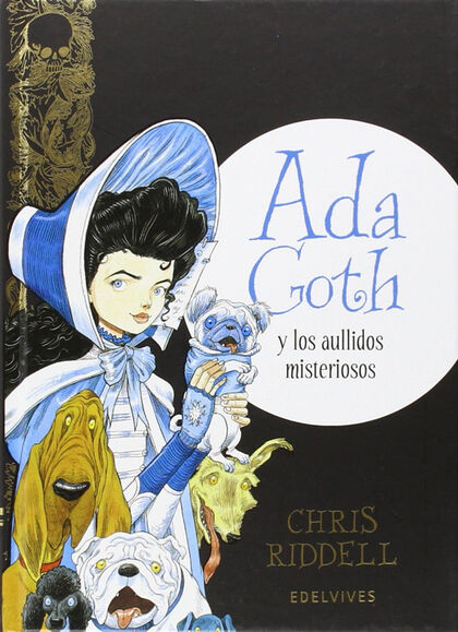 Ada Goth y los aullidos misteriosos