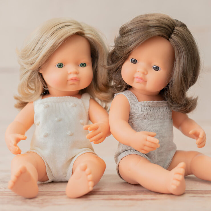 Miniland Dolls Ona 38 cm