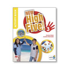 Mcm E3 New High Five 3. Activity Book Mcm E3 New High Five 3. Activity Book