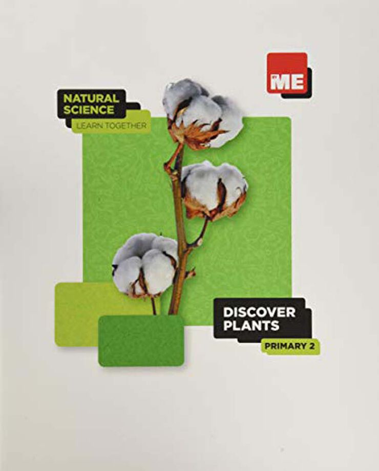 Discover Plants. Natural Science Learn Together 2