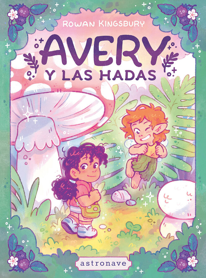 Avery y las hadas
