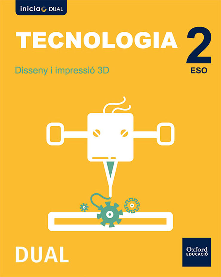 Tecno Disseny 3D Inicia