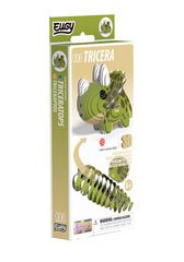 Puzle 3D Eugy Triceratops