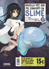 Pack iniciación. Aquella vez que me convertí en Slime 1 + 2