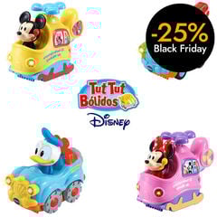 Tut Tut Bòlids Disney - Assortit