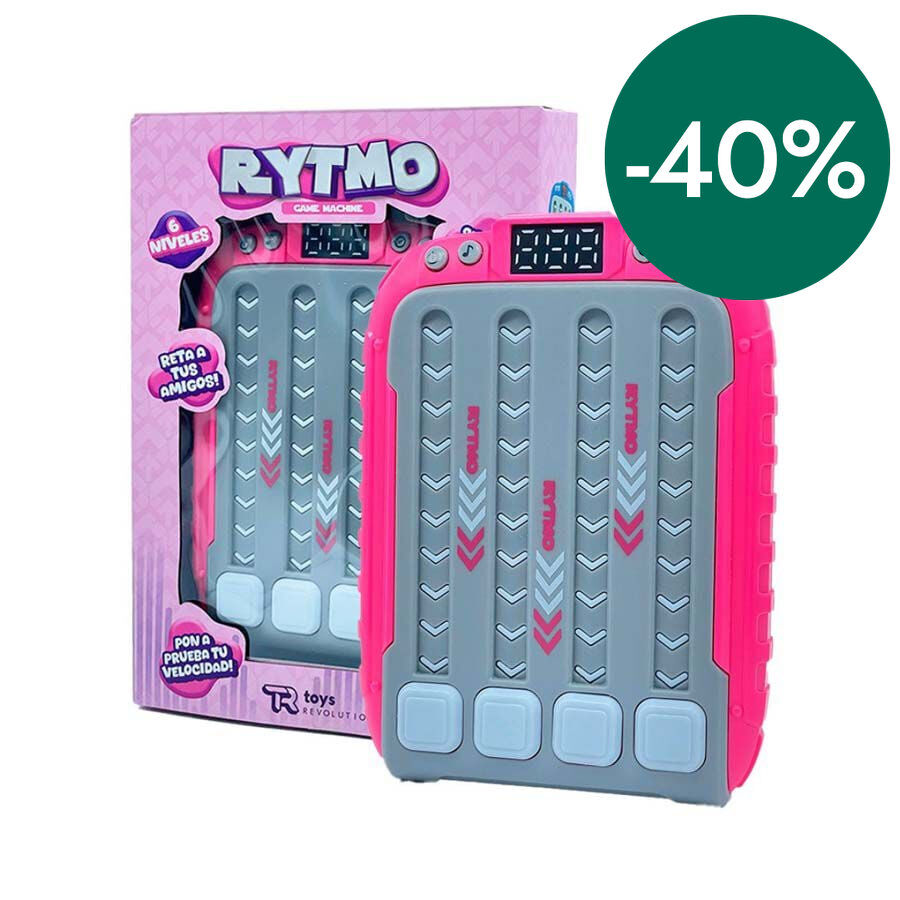 Rytmo Machine - Assortit