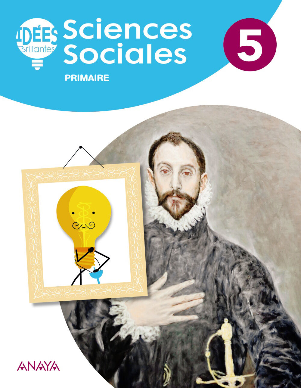 Sciences Sociales 5. Livre de L'lve