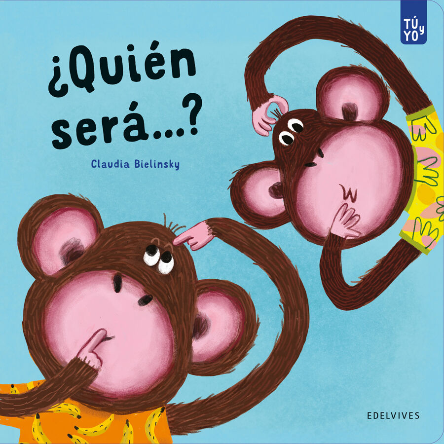 &iquest;Qui&eacute;n ser&aacute;...?