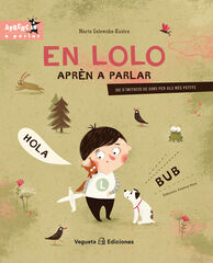 En Lolo apr&egrave;n a parlar