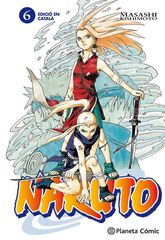 Naruto Català nº 06/72 Naruto Català nº 06/72
