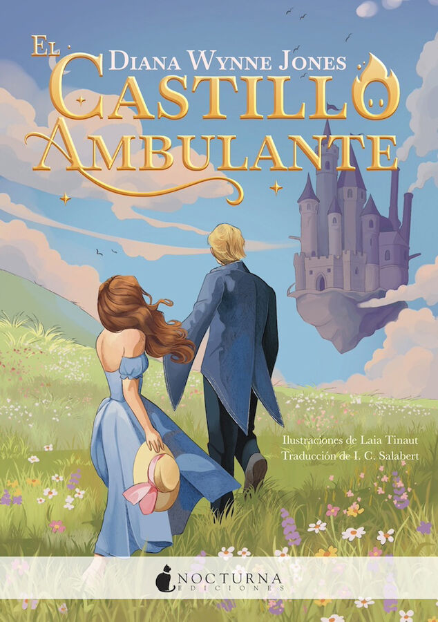 El castillo ambulante: Edici&oacute;n ilustrada