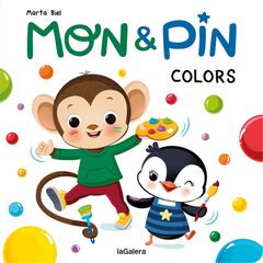 Mon & Pin. Colors Mon & Pin. Colors