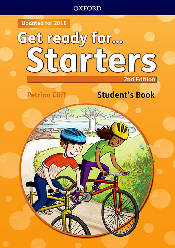 Get ready for... Starters Student's Book