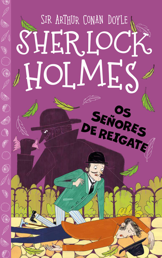 Sherlock Holmes: Os se&ntilde;ores de Reigate