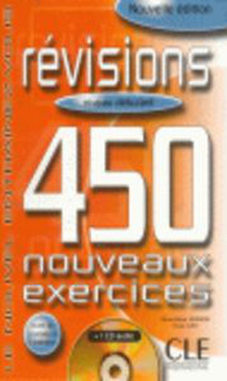 CLE 450 Révisions DEB/+CD