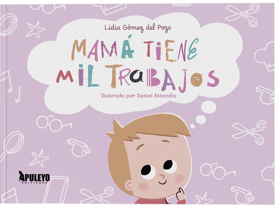 Mam&aacute; tiene mil trabajos