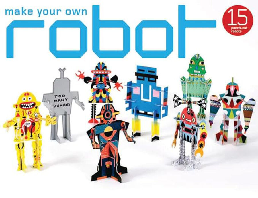Make Your Own Robot