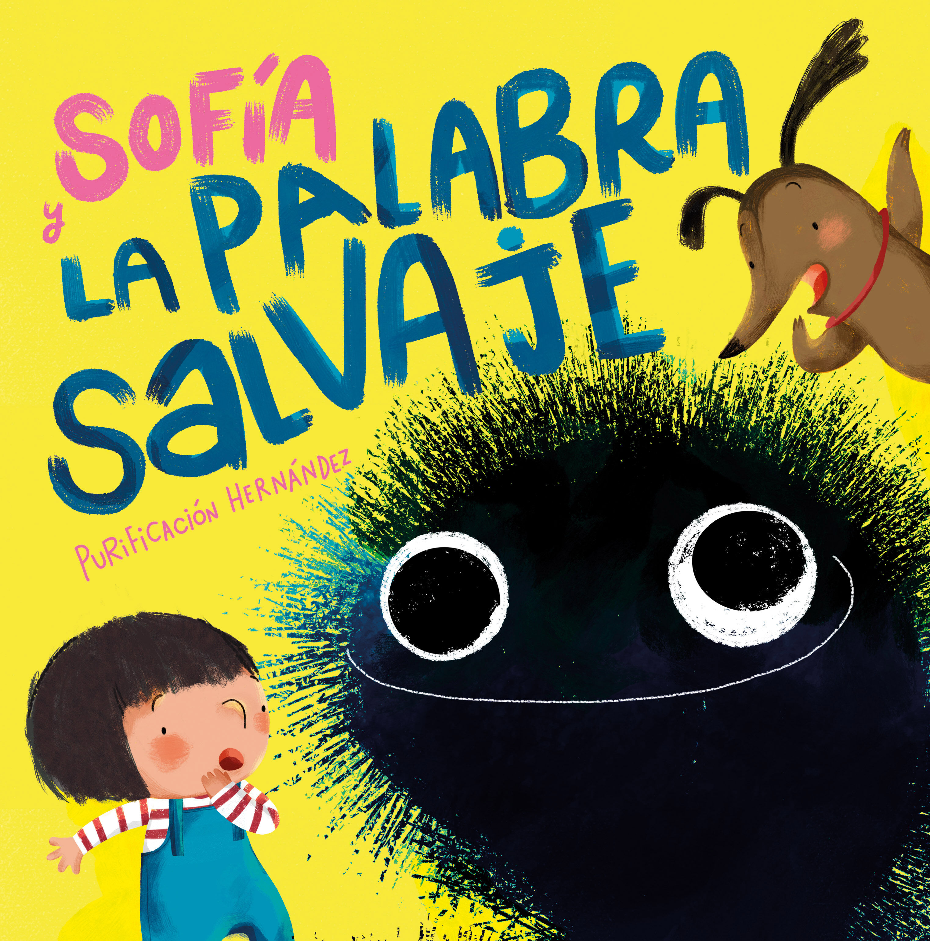 Sof&iacute;a y la palabra salvaje