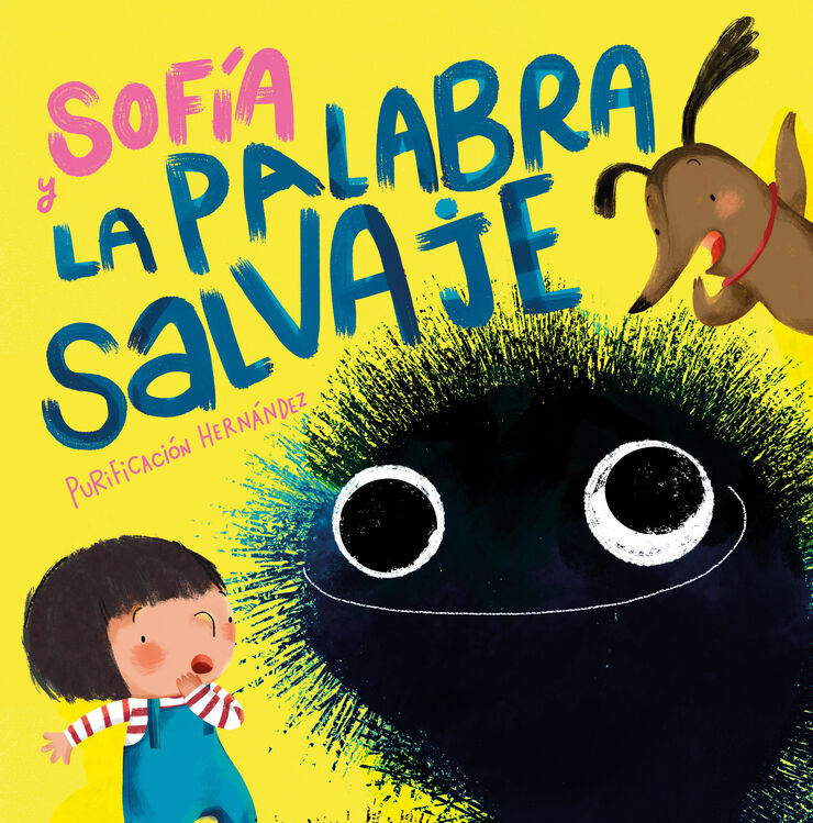 Sof&iacute;a y la palabra salvaje