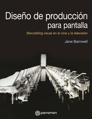 DISEÑO DE PRODUCCIÓN PARA PANTALLA DISEÑO DE PRODUCCIÓN PARA PANTALLA