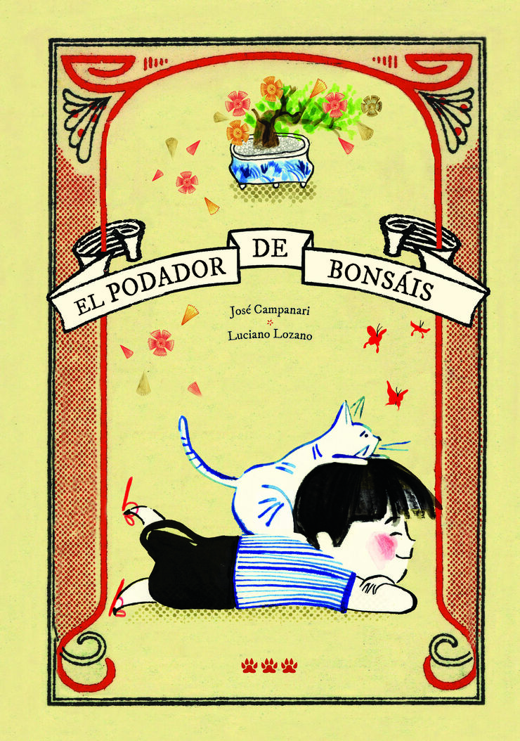 Podador de bonsais