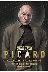 Star Trek Picard. Countdown Star Trek Picard. Countdown