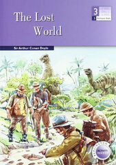The Lost World ActivityReader 3ESO Burlington The Lost World ActivityReader 3ESO Burlington