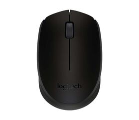 Ratón inalàmbrico Logitech M171 negro