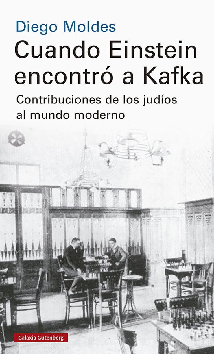 Cuando Einstein encontró a Kafka