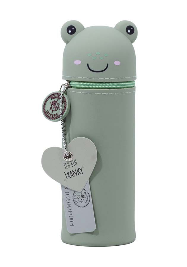 Estuche silicona Rana
