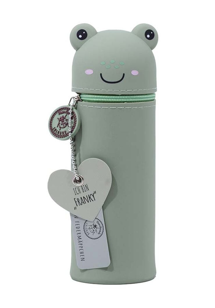 Estuche silicona Rana