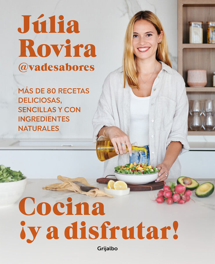 Cocina ¡y a disfrutar!