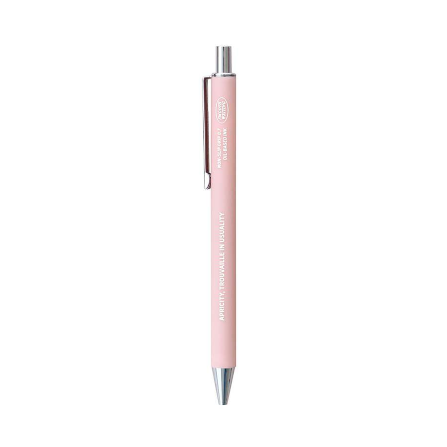 Bol&iacute;grafo Iconic 0,7 rosa